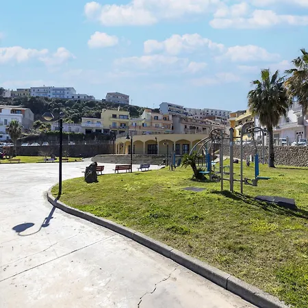 아파트 Con Vista Mare, Terrazza, Aria Condizionata