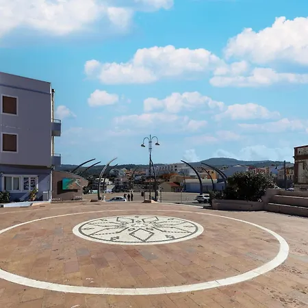 Apartamento Con Vista Mare, Terrazza, Aria Condizionata Castelsardo