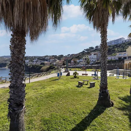 Con Vista Mare, Terrazza, Aria Condizionata 아파트
