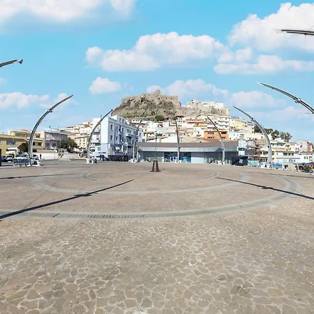 アパート Con Vista Mare, Terrazza, Aria Condizionata
