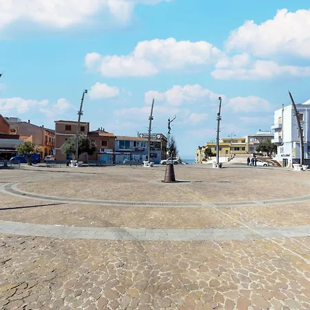 Con Vista Mare, Terrazza, Aria Condizionata Lejlighed Castelsardo