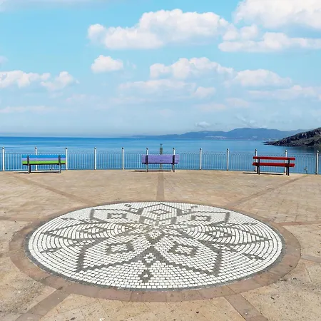 Con Vista Mare, Terrazza, Aria Condizionata
