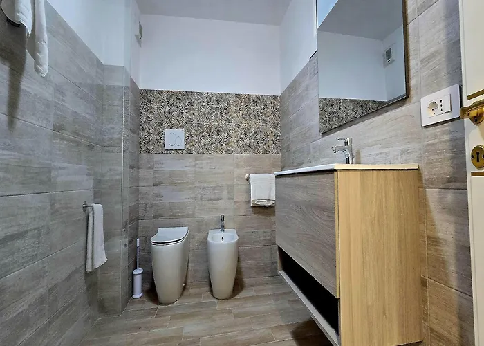 Appartement Con Vista Mare, Terrazza, Aria Condizionata *